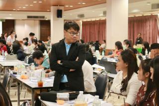 21. โครงการพัฒนาสมรรถนะครูสู่มืออาชีพ รุ่นที่ 2 วันที่ 19 พ.ย. 2566